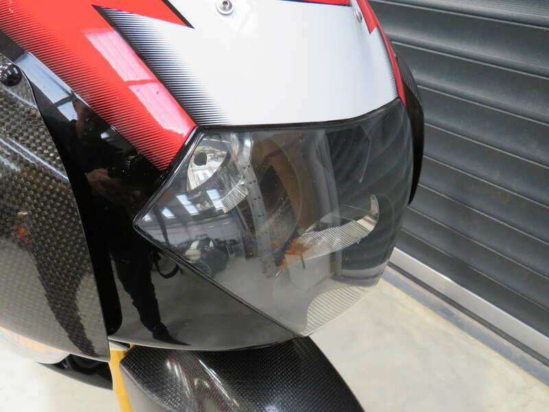 Afbeelding 6/41 van Aprilia DUMMY (2003)