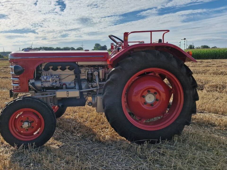 Bild 8/8 von Hürlimann D 70 SSP (1964)