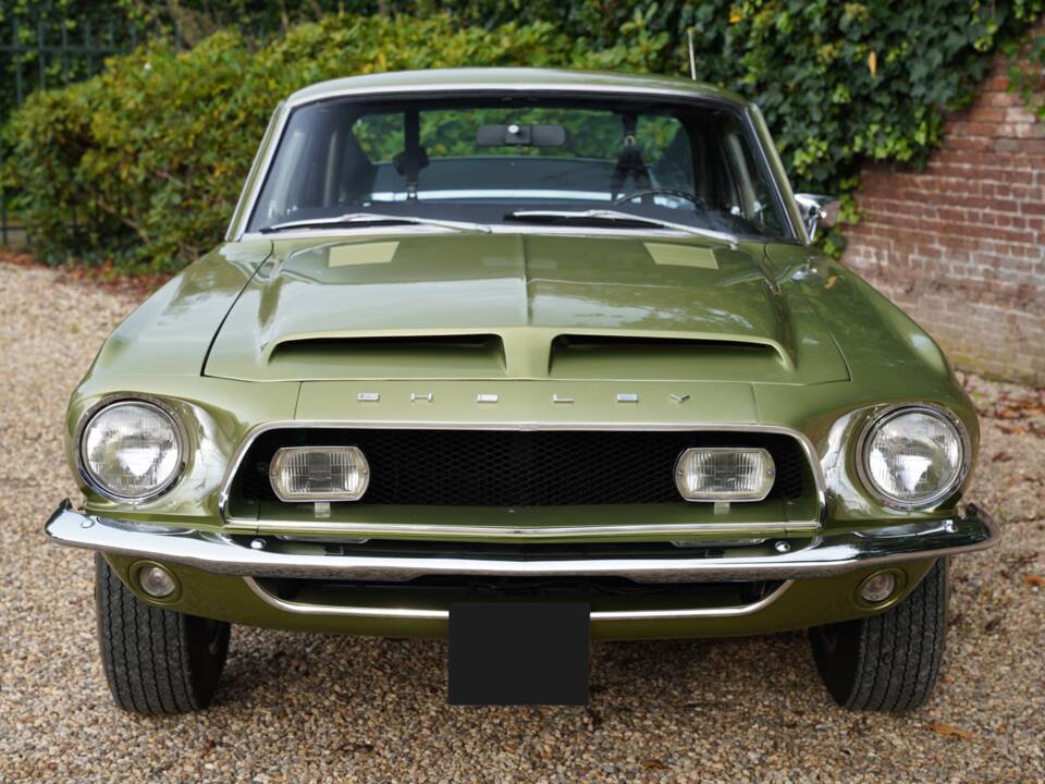 Bild 6/7 von Ford Shelby GT 350 (1968)