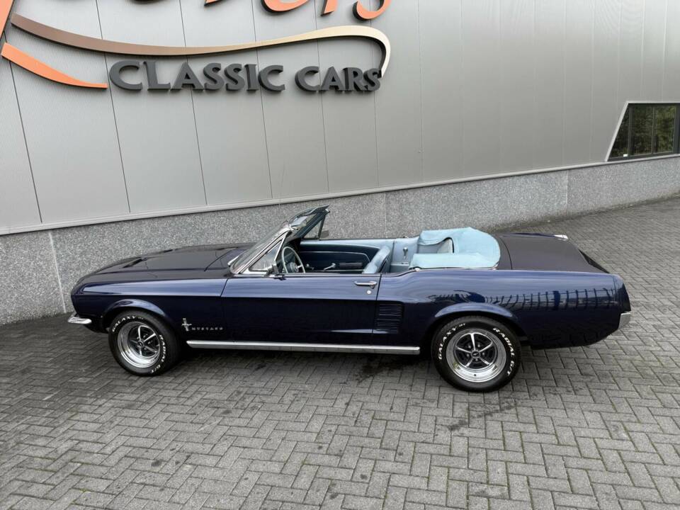 Image 11/48 of Ford Mustang 289 (1967)