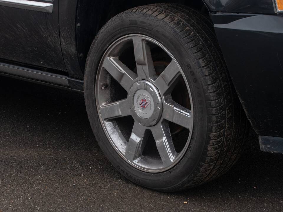 Afbeelding 27/50 van Cadillac Escalade EXT (2010)