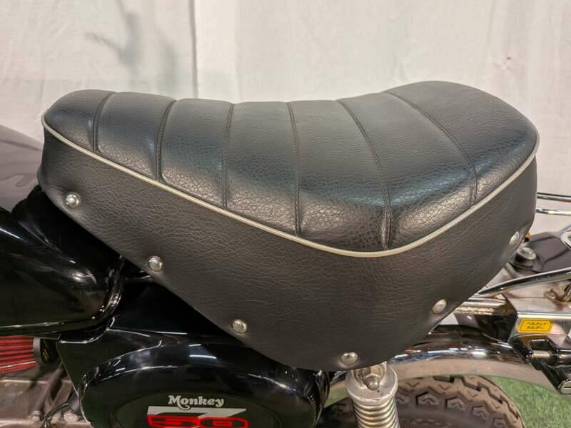 Bild 13/28 von Honda DUMMY (1985)