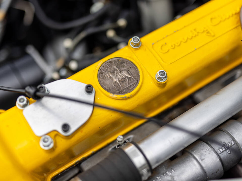 Afbeelding 49/50 van Lotus Elite S2 (1961)