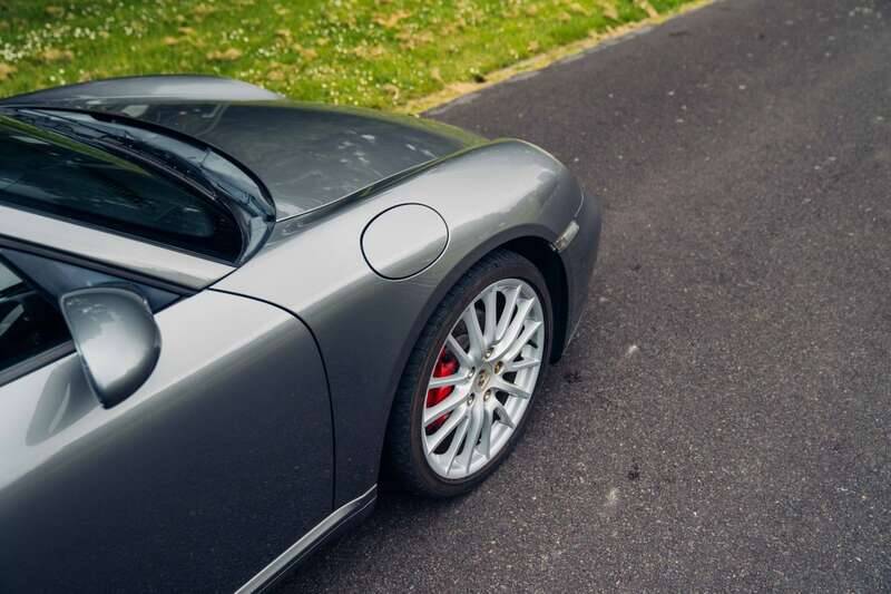 Bild 11/50 von Porsche Cayman S (2016)