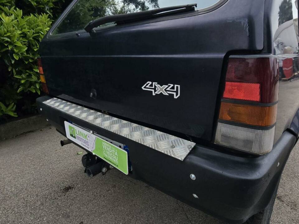 Image 33/34 of FIAT Panda 4x4 (1994)