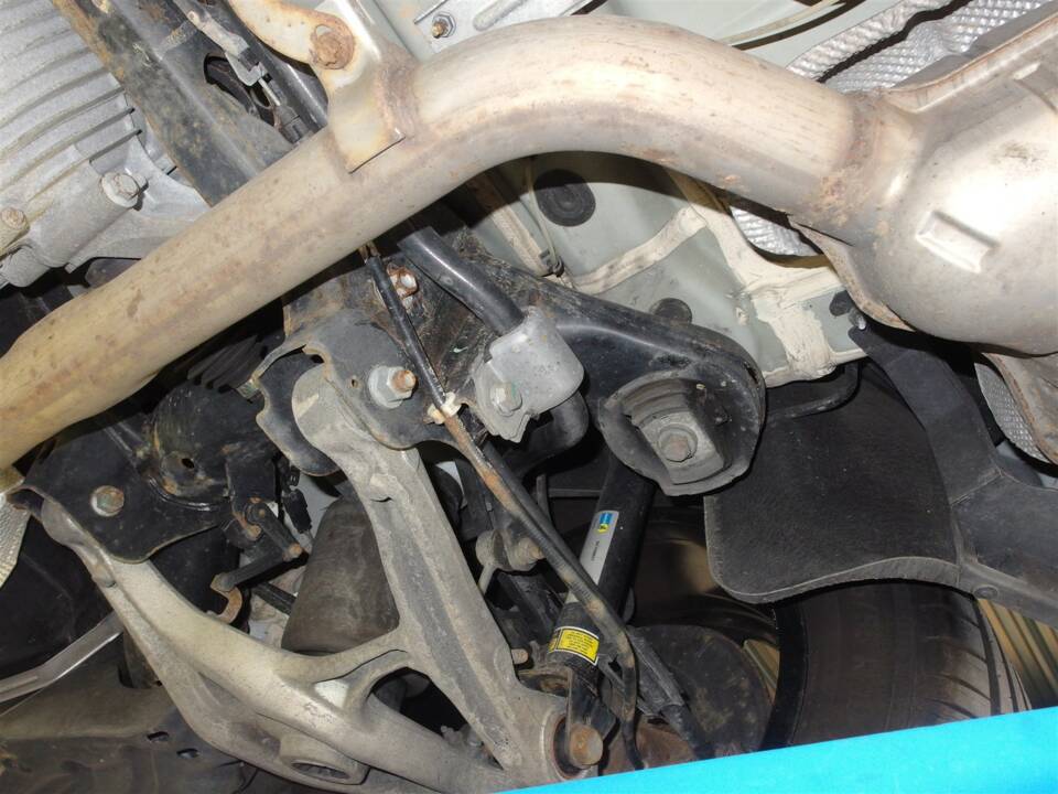 Bild 91/98 von Mercedes-Benz GL 450 4MATIC (2007)