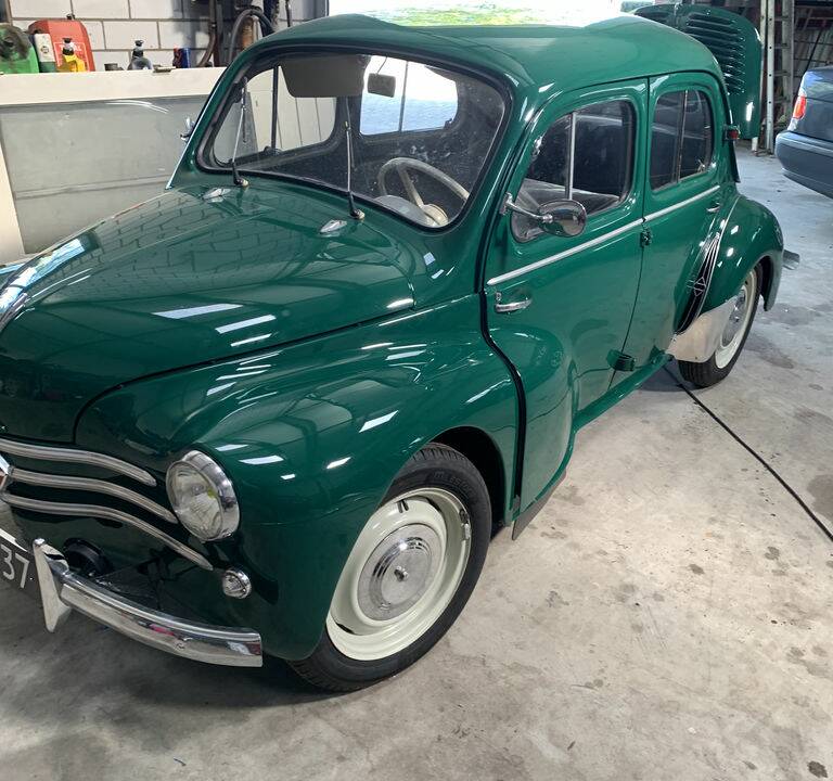 Afbeelding 4/8 van Renault 4 CV (1956)