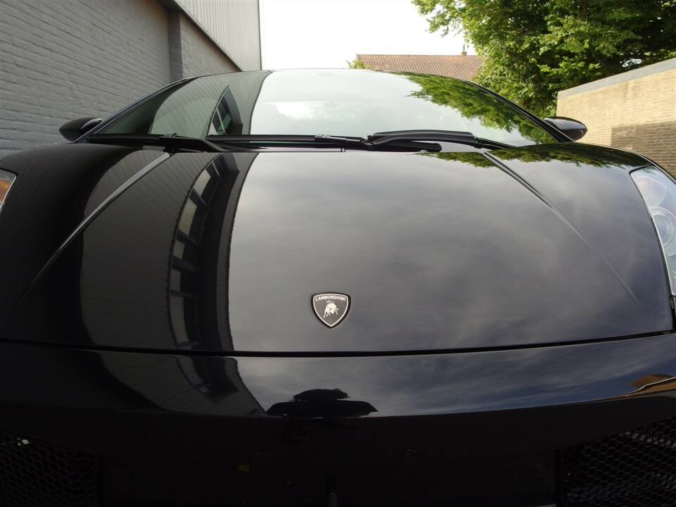 Bild 9/99 von Lamborghini Gallardo (2007)