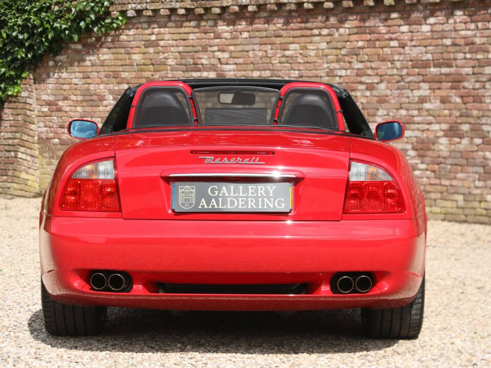 Image 28/50 of Maserati Spyder 4200 Cambiocorsa (2003)