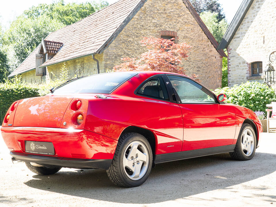 Image 10/39 of FIAT Coupé 2.0 20V (1998)