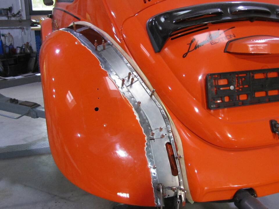 Afbeelding 39/47 van Volkswagen Kever 1200 (1975)