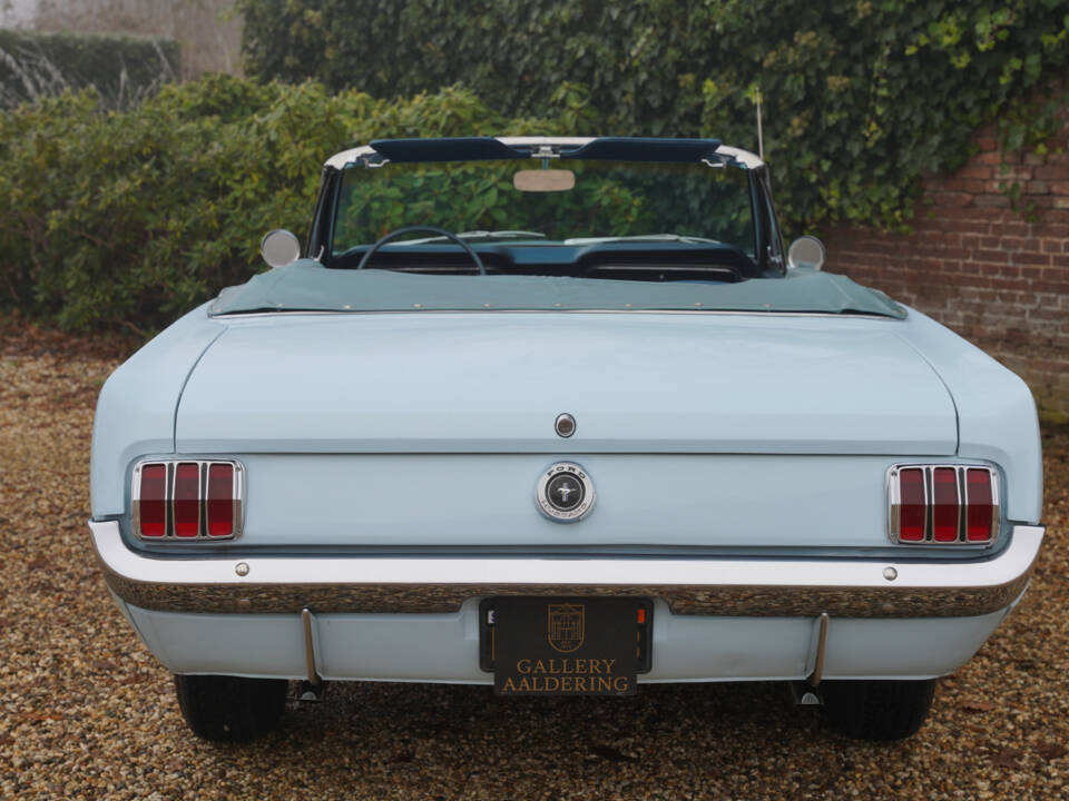 Image 13/50 of Ford Mustang 289 (1965)