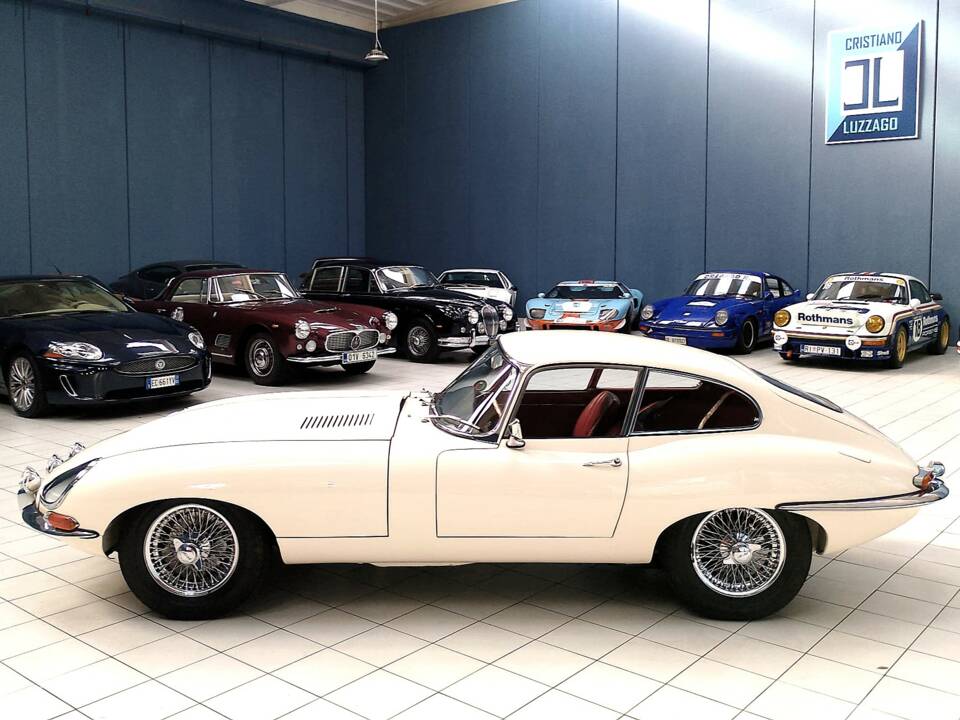 Bild 6/54 von Jaguar E-Type 4.2 (1967)