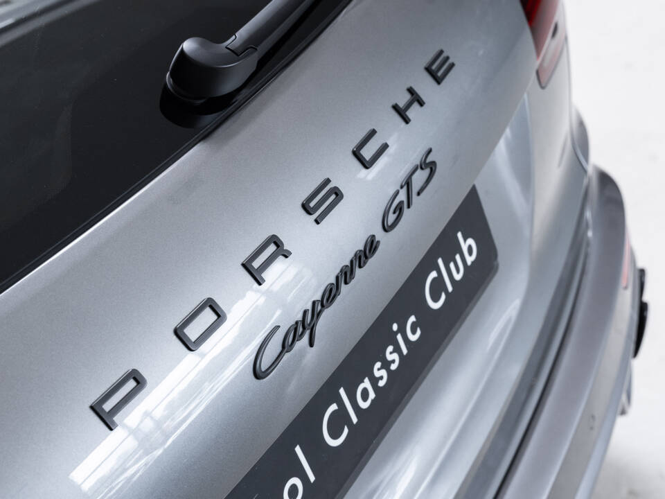 Bild 35/39 von Porsche Cayenne GTS (2016)