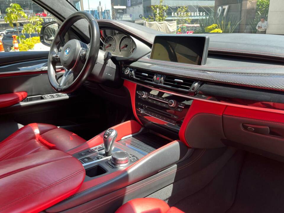 Bild 5/5 von BMW X6 xDrive 40d (2018)