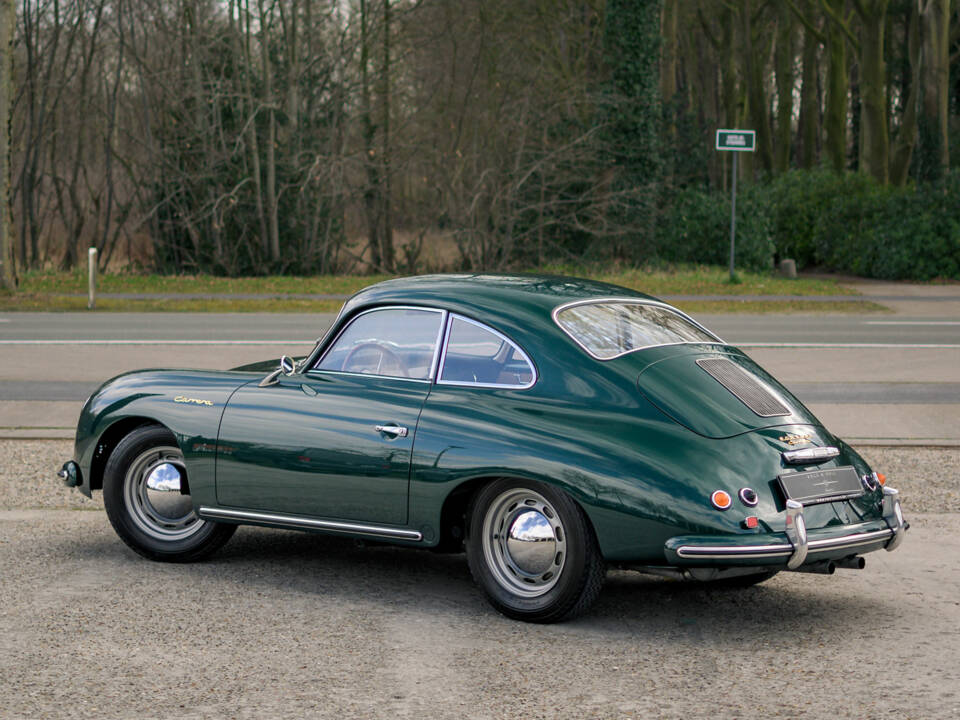 Imagen 11/41 de Porsche 356 A Carrera 1500 GS (1955)