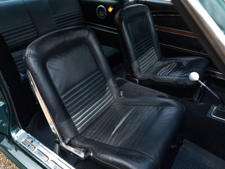 Image 42/50 of Ford Mustang Bullitt &quot;Limited Edition&quot; (1967)