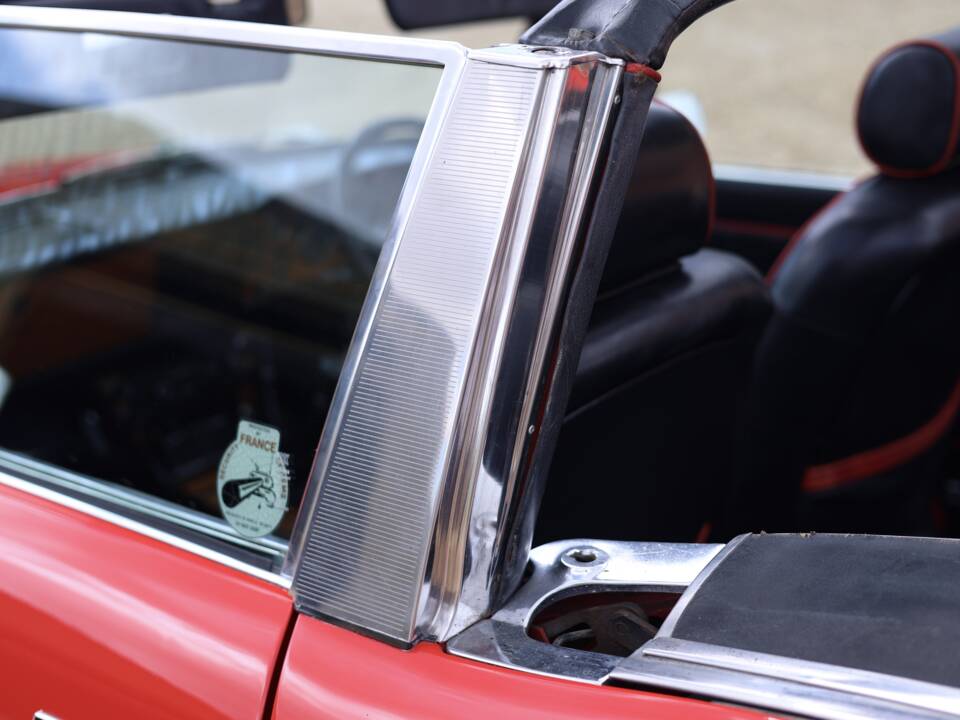 Imagen 20/50 de Triumph Stag (1974)