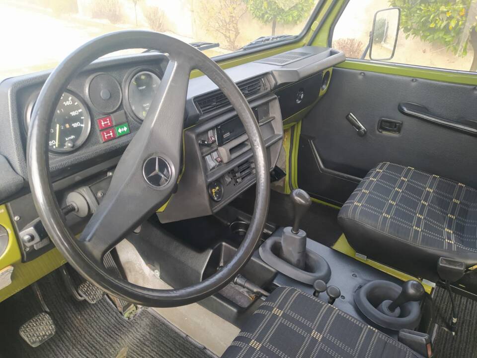 Image 5/5 of Mercedes-Benz 240 GD (kurz) (1983)