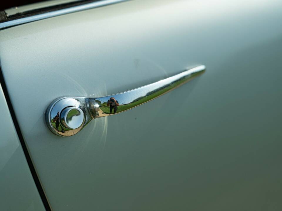 Immagine 45/50 di Lancia Aurelia B24 Convertibile (1958)