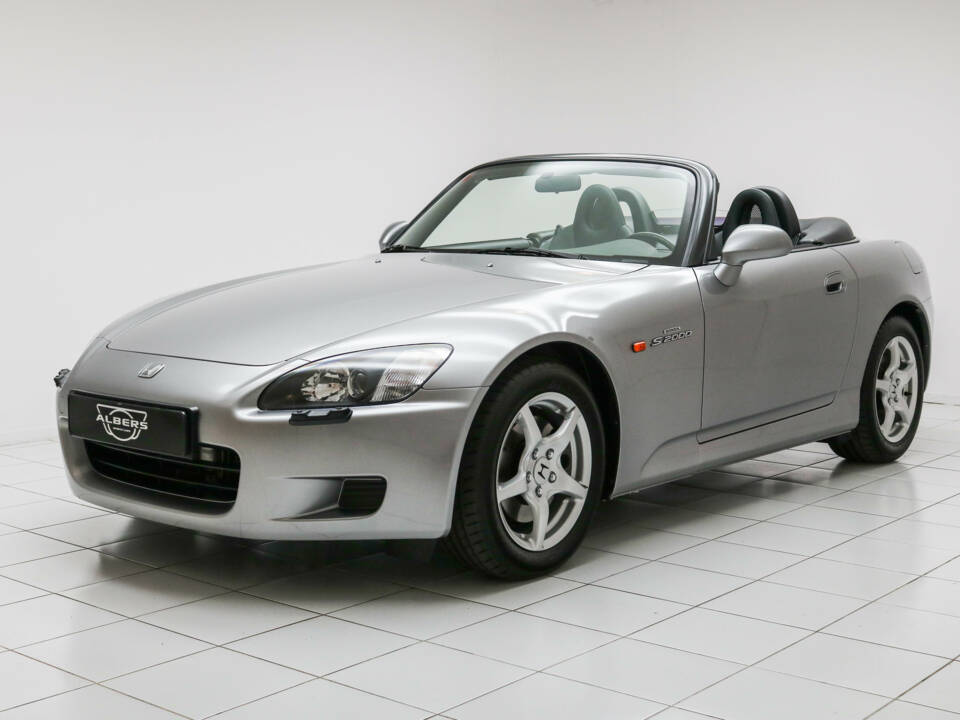 Bild 1/23 von Honda S 2000 (2001)