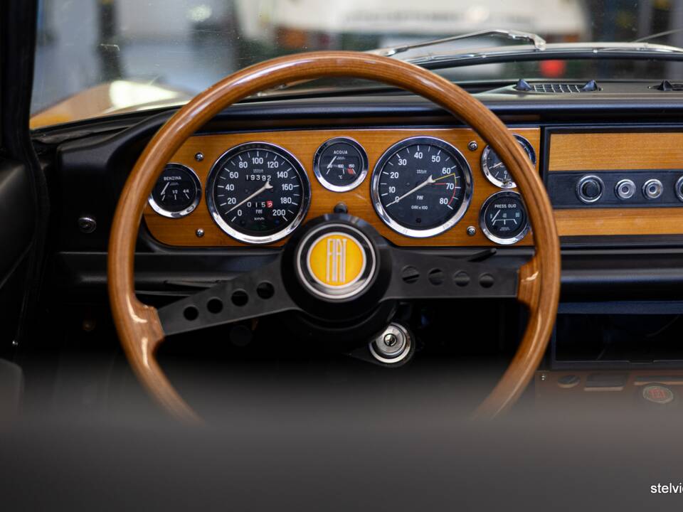 Imagen 24/36 de FIAT 124 Spider AS (1967)