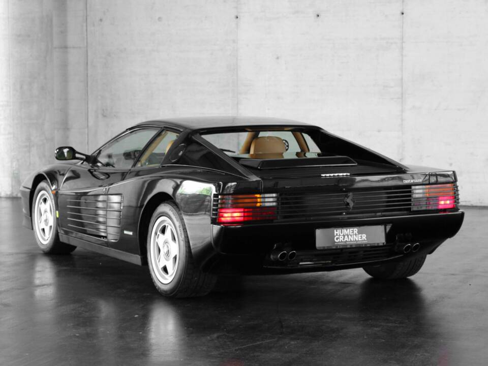 Bild 13/50 von Ferrari Testarossa (1987)
