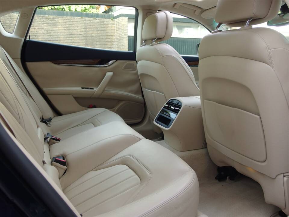 Imagen 74/99 de Maserati Quattroporte GTS (2013)