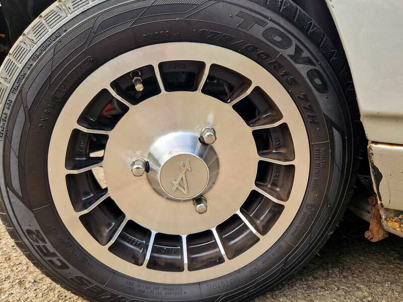 Image 21/50 of Renault R 5 Turbo 1 (1984)