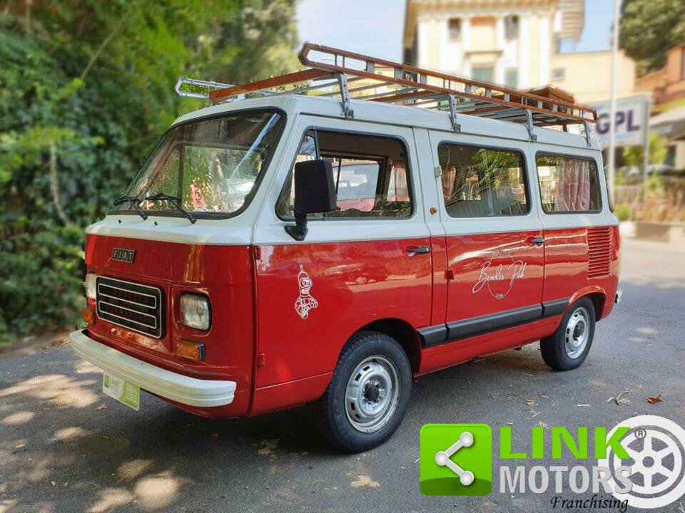 Immagine 1/10 di FIAT 900E (1985)