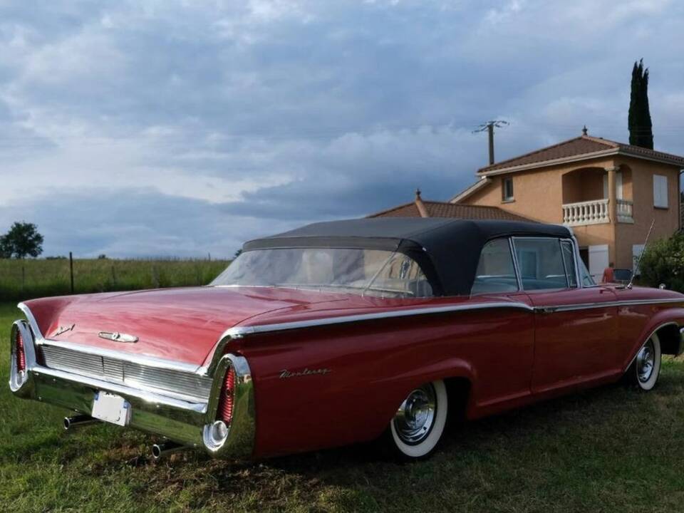 Bild 5/8 von Mercury Monterey 390 (1960)