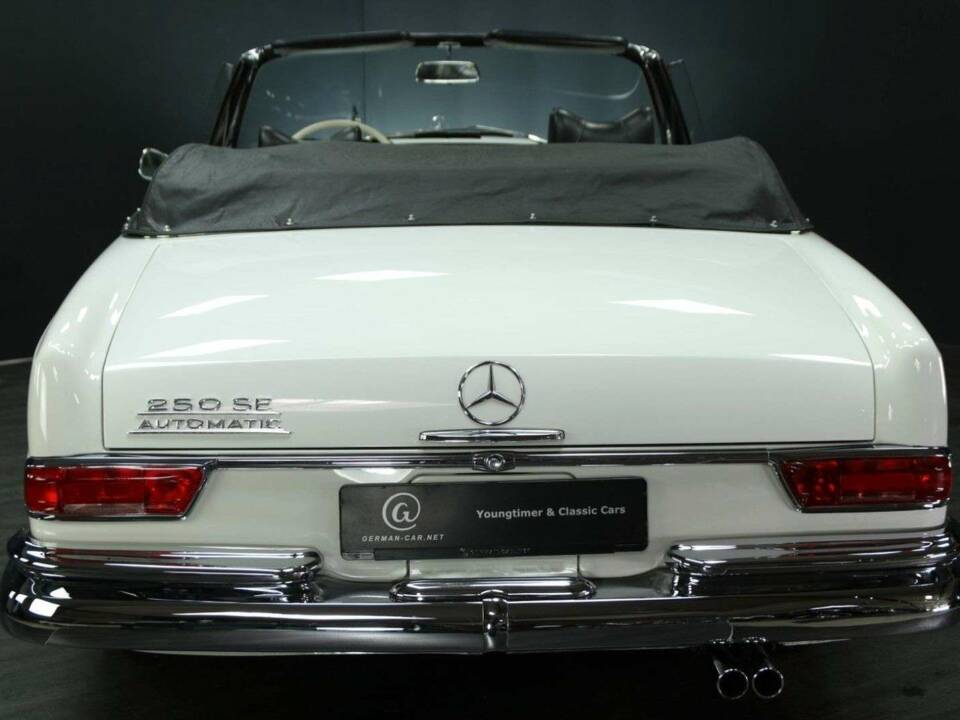 Image 5/30 of Mercedes-Benz 250 SE (1966)