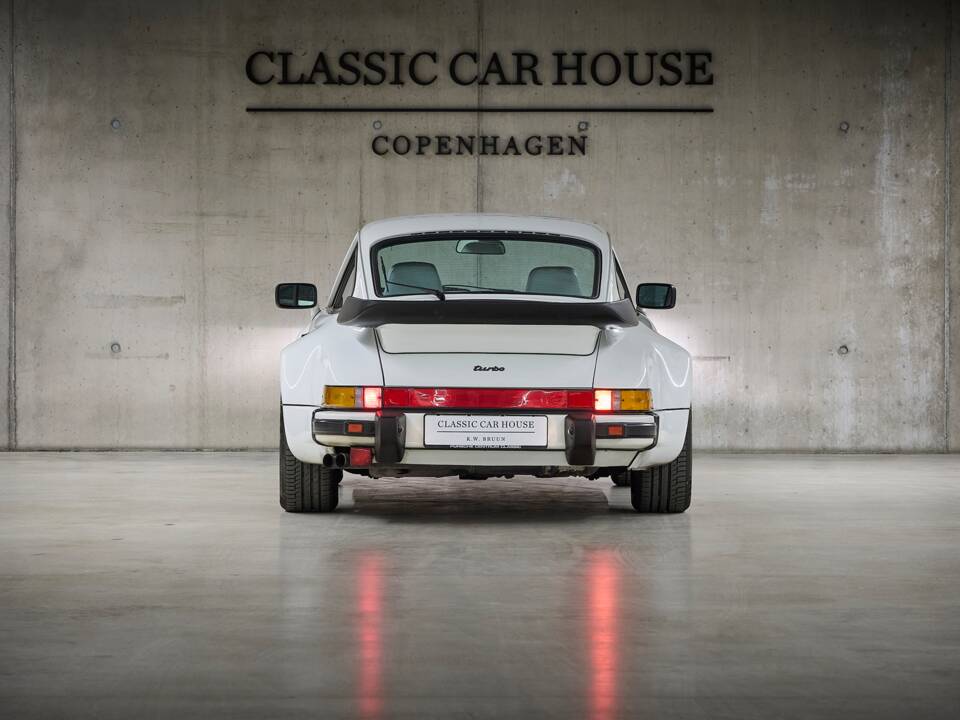 Bild 6/100 von Porsche 911 Turbo 3.3 (1979)