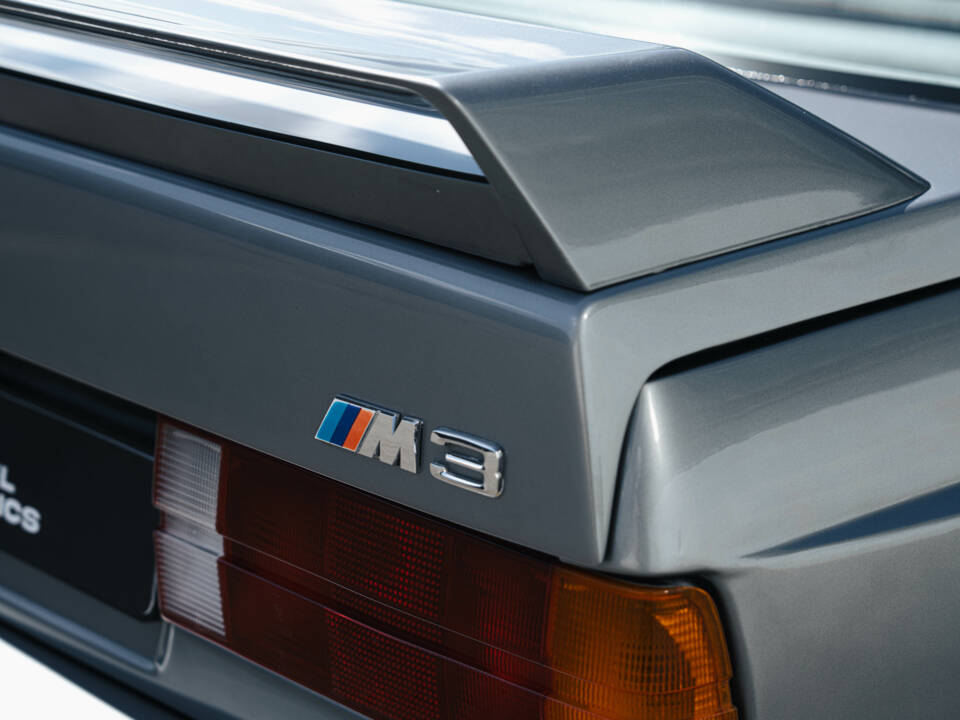 Imagen 18/58 de BMW M3 Evolution II (1988)