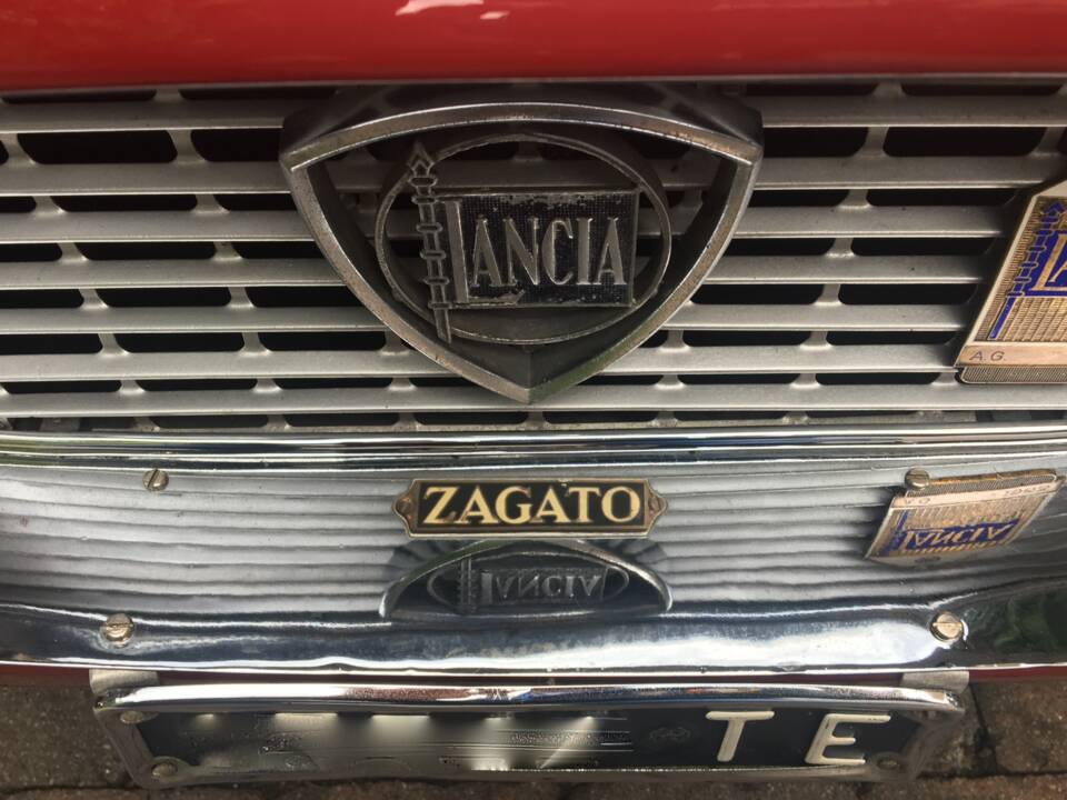 Immagine 4/19 di Lancia Appia Sport (Zagato) (1962)