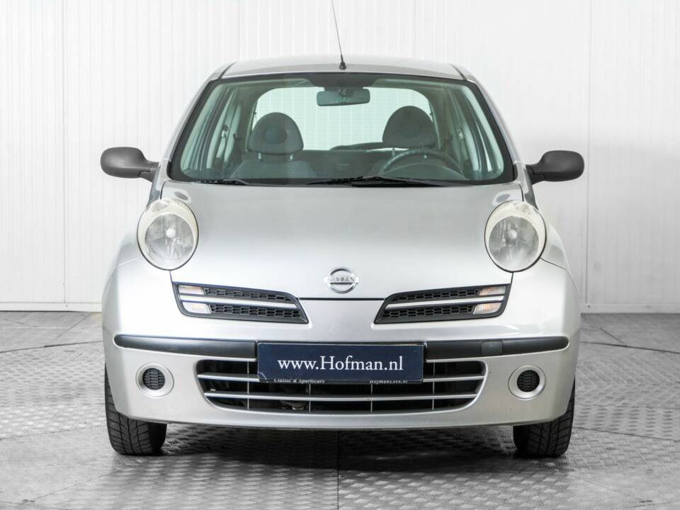 Image 14/35 of Nissan Micra C+C 1.6 (2005)
