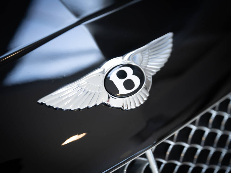 Bild 26/31 von Bentley Continental GTC (2008)