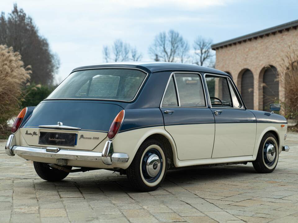 Image 6/50 de Vanden Plas 1300 (1971)