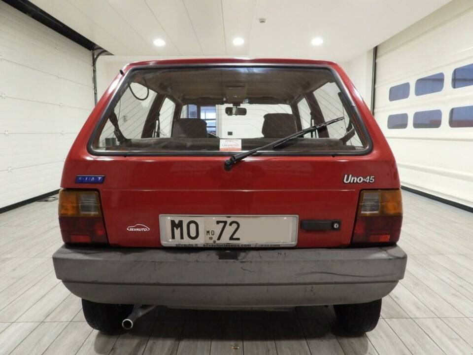 Immagine 4/15 di FIAT Uno 45 (1987)