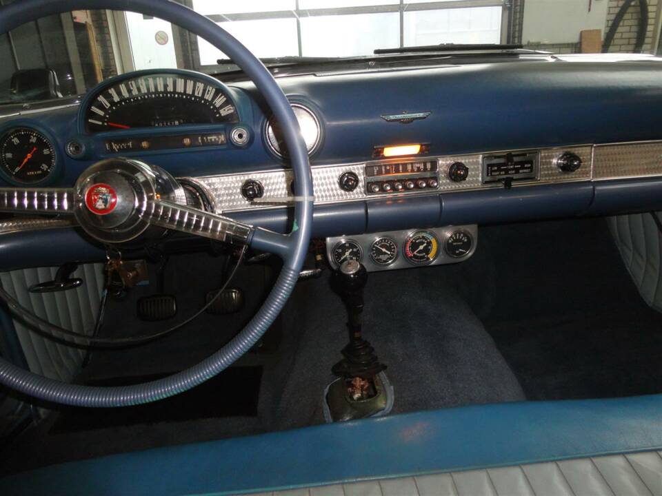 Afbeelding 13/49 van Ford Thunderbird (1955)
