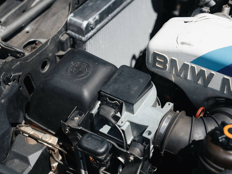 Imagen 54/58 de BMW M3 Evolution II (1988)