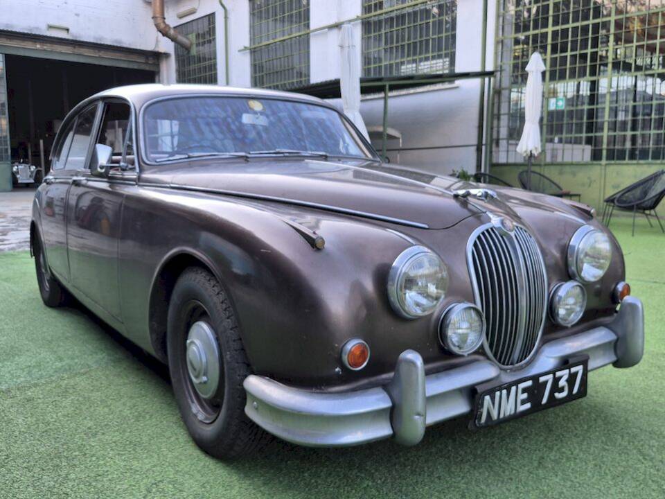 Bild 9/76 von Jaguar Mk II 2.4 (1963)