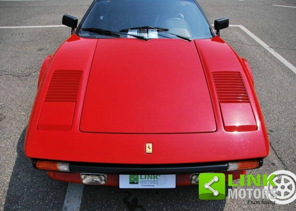 Bild 8/10 von Ferrari 308 GTSi (1981)