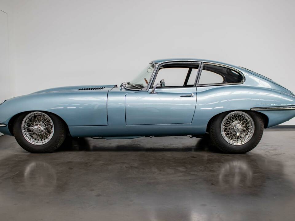 Bild 15/28 von Jaguar E-Type 4.2 (1965)