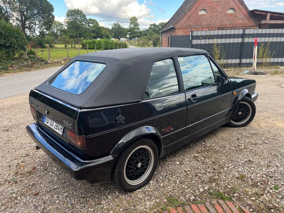 Image 27/78 de Volkswagen Golf Mk I Convertible 1.8 (1989)