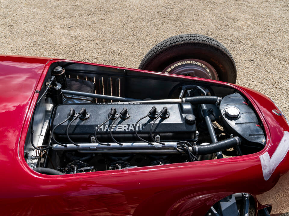 Imagen 30/55 de Maserati A6 GCS &quot;Monofaro&quot; (1947)