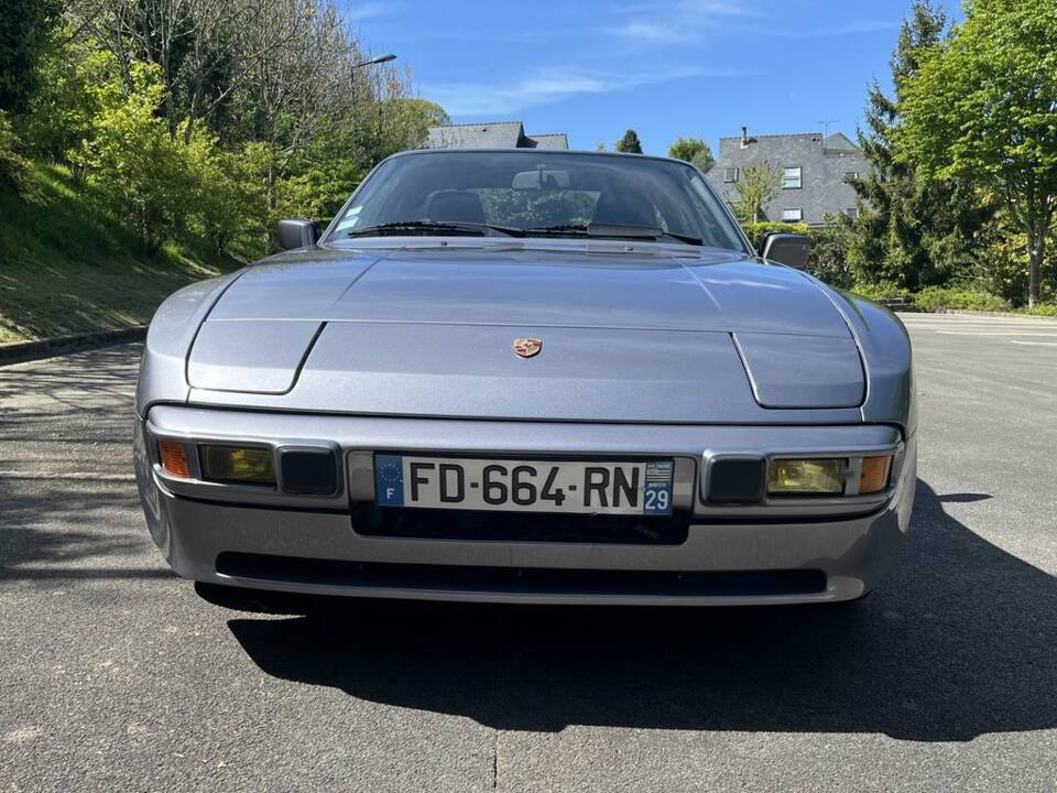 Image 3/8 de Porsche 944 Turbo Cup (1987)