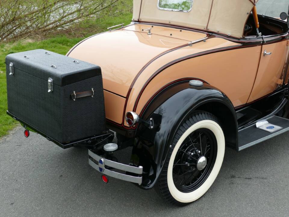 Image 5/14 de Ford Model A (1931)
