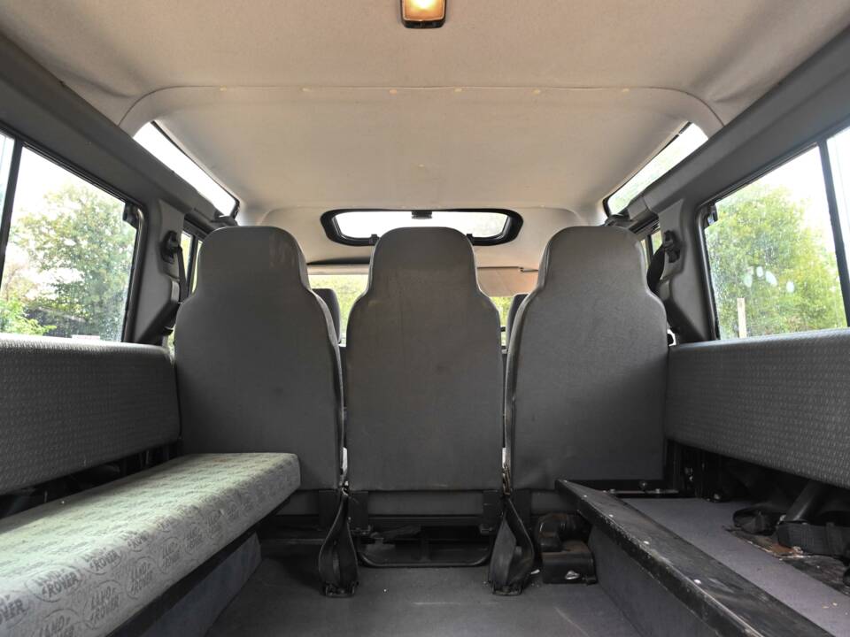 Image 15/50 of Land Rover Defender 110 300Tdi (1998)