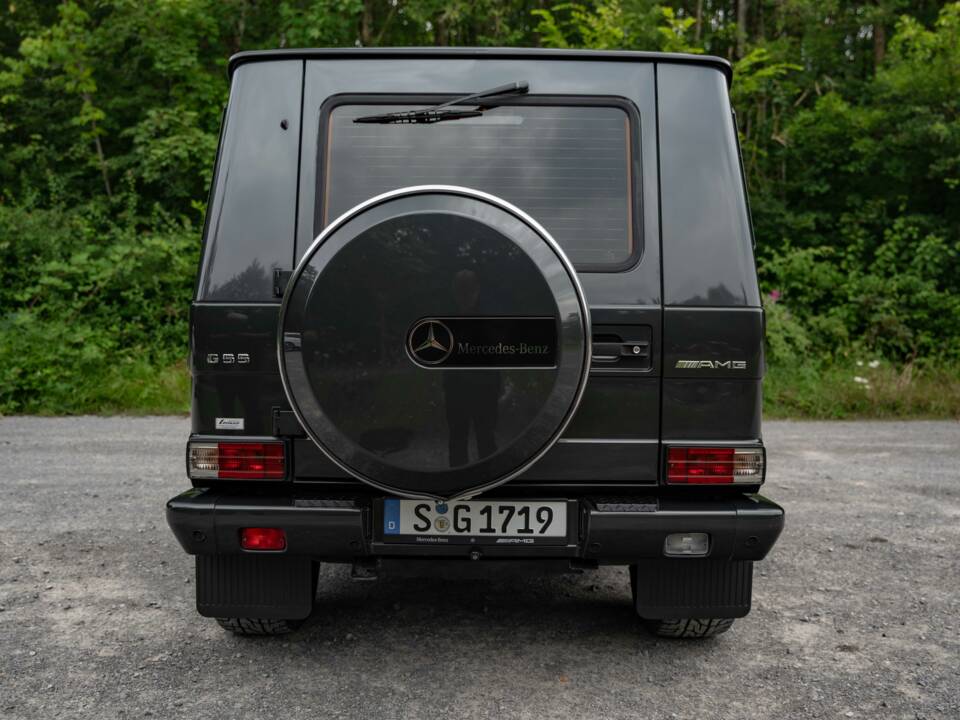 Immagine 41/99 di Mercedes-Benz G 55 AMG (LWB) (2002)